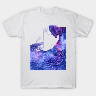 Nereid CXXI T-Shirt